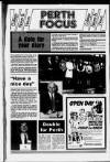 Blairgowrie Advertiser Thursday 23 February 1989 Page 9