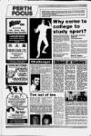 Blairgowrie Advertiser Thursday 23 February 1989 Page 10