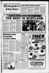 Blairgowrie Advertiser Thursday 09 March 1989 Page 1