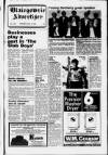 Blairgowrie Advertiser Thursday 13 April 1989 Page 1
