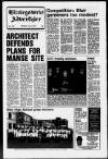 Blairgowrie Advertiser Thursday 06 July 1989 Page 1