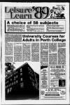 Blairgowrie Advertiser Thursday 10 August 1989 Page 15