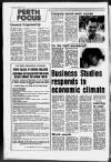 Blairgowrie Advertiser Thursday 10 August 1989 Page 20