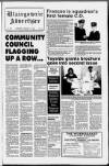 Blairgowrie Advertiser Thursday 11 January 1990 Page 1