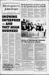 Blairgowrie Advertiser Thursday 18 January 1990 Page 1