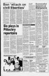 Blairgowrie Advertiser Thursday 18 January 1990 Page 6