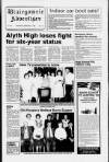 Blairgowrie Advertiser Thursday 01 February 1990 Page 1
