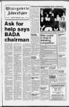 Blairgowrie Advertiser Thursday 22 February 1990 Page 1