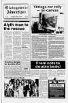 Blairgowrie Advertiser Thursday 19 April 1990 Page 1