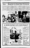 Blairgowrie Advertiser Thursday 23 August 1990 Page 12