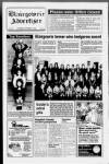 Blairgowrie Advertiser Thursday 04 October 1990 Page 1