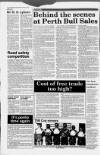 Blairgowrie Advertiser Thursday 18 October 1990 Page 4