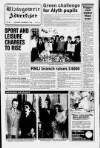 Blairgowrie Advertiser Thursday 01 November 1990 Page 1