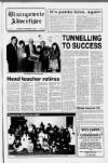 Blairgowrie Advertiser Thursday 08 November 1990 Page 1