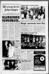 Blairgowrie Advertiser Thursday 15 November 1990 Page 1
