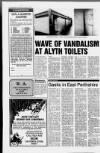 Blairgowrie Advertiser Thursday 22 November 1990 Page 4