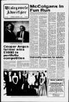 Blairgowrie Advertiser Thursday 03 January 1991 Page 1