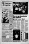 Blairgowrie Advertiser Thursday 02 January 1992 Page 1