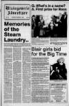 Blairgowrie Advertiser Thursday 09 January 1992 Page 1