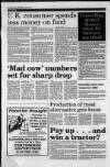 Blairgowrie Advertiser Thursday 09 January 1992 Page 10