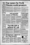 Blairgowrie Advertiser Thursday 16 January 1992 Page 7