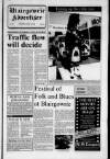 Blairgowrie Advertiser Thursday 18 June 1992 Page 1