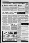 Blairgowrie Advertiser Thursday 20 August 1992 Page 10