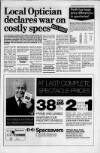 Blairgowrie Advertiser Thursday 17 September 1992 Page 7