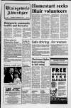 Blairgowrie Advertiser Thursday 29 October 1992 Page 1