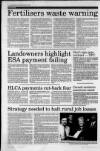 Blairgowrie Advertiser Thursday 05 November 1992 Page 12