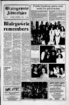 Blairgowrie Advertiser Thursday 12 November 1992 Page 1