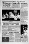 Blairgowrie Advertiser Thursday 19 November 1992 Page 1