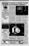 Blairgowrie Advertiser Thursday 19 November 1992 Page 8