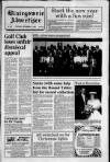 Blairgowrie Advertiser Thursday 10 December 1992 Page 1