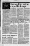 Blairgowrie Advertiser Thursday 10 December 1992 Page 16