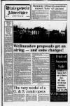 Blairgowrie Advertiser Thursday 29 April 1993 Page 1