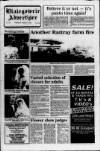 Blairgowrie Advertiser Thursday 05 August 1993 Page 1