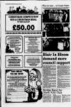 Blairgowrie Advertiser Thursday 18 November 1993 Page 8