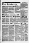 Blairgowrie Advertiser Thursday 18 November 1993 Page 12