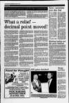 Blairgowrie Advertiser Thursday 23 December 1993 Page 12