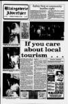Blairgowrie Advertiser Thursday 12 October 1995 Page 1