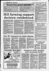 Blairgowrie Advertiser Thursday 07 December 1995 Page 12