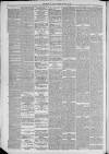 Bridge of Allan Gazette Saturday 29 November 1884 Page 2