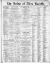 Bridge of Allan Gazette Saturday 09 April 1887 Page 1