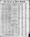Bridge of Allan Gazette Saturday 20 April 1889 Page 1