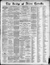 Bridge of Allan Gazette Saturday 04 May 1889 Page 1