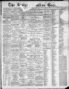 Bridge of Allan Gazette Saturday 04 January 1890 Page 1