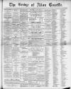 Bridge of Allan Gazette Saturday 04 October 1890 Page 1