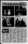 Dumfries and Galloway Standard Wednesday 05 February 1986 Page 12