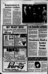 Dumfries and Galloway Standard Friday 03 October 1986 Page 6